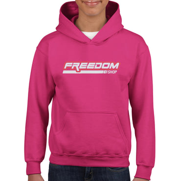 Freedom Shop - Kids Hoodie