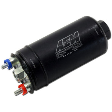 AEM - 380lph In-Line Fuel Pump  (Universal)