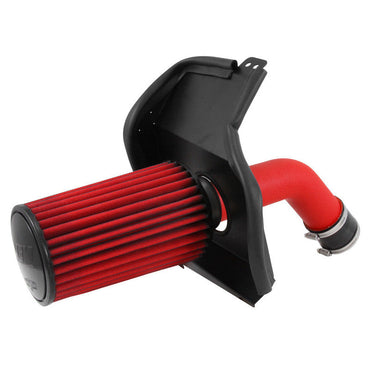 AEM 21-735WR - AEM - Cold Air Intake - Wrinkle Red (15 STi)