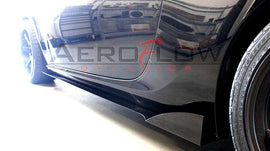 F-AFD-AFD-043 - Aeroflow Dynamics - Side Skirt Extension V2  (13-15 FR-S / 13-15 BRZ)