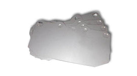 Flat4 Performance - Stainless Steel Brake Heat Shields Shim - 4 pot - Front (2006-2007 WRX) - Flat4 Performance
