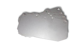 Freedom Shop - Stainless Steel Brake Heat Shields Shim - 4 pot - Front (06-07 WRX)