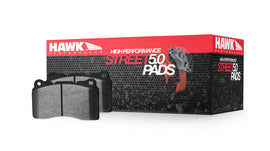 F-HAW-HB453B.585 - Hawk - HPS 5.0 Brake Pads - Front  (inc. 04-15 STi / 03-14 EVO / OEM Brembo)