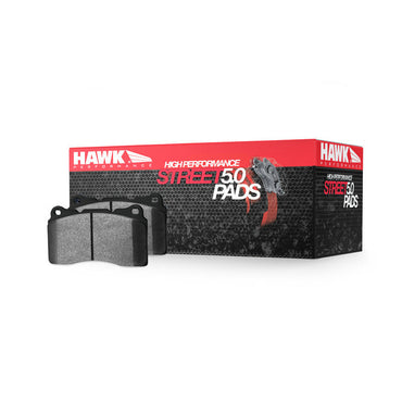 F-HAW-HB453B.585 - Hawk - HPS 5.0 Brake Pads - Front  (inc. 04-15 STi / 03-14 EVO / OEM Brembo)