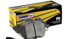 F-HAW-HB533Z.668 - Hawk - Performance Ceramic Pads - Front (inc. 05-09 Legacy GT / 10-13 Legacy 3.6R)