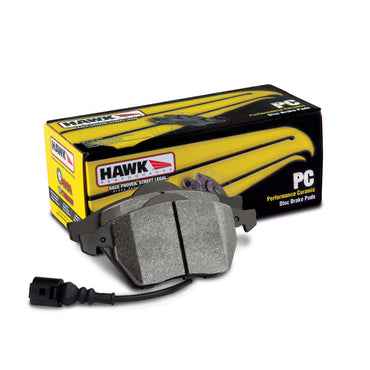 F-HAW-HB533Z.668 - Hawk - Performance Ceramic Pads - Front (inc. 05-09 Legacy GT / 10-13 Legacy 3.6R)