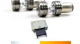Morimoto - X-VF 1157 High Power LED Switchback Turn Signal - Bulbs ONLY (2008-2014 WRX / STi)