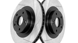 Powerslot - Slotted Rotor Front Pair  ( 05-17 STi)