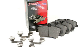 F-STT-104.09610 - Stoptech - PosiQuiet Semi-Metallic Brake Pads - Rear (inc. 04-17 STi)