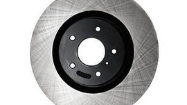 Stoptech - High Carbon Brake Rotor Pair- Rear ( 08-17 STi)