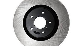 F-STT-125.47022 - Stoptech - High Carbon Brake Rotor Single - Front (05-17 STi)