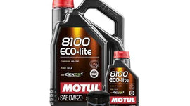MOTUL - Oil Change Kit for Subaru FA20D (2013-2020 BRZ)