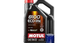 MOTUL - Oil Change Kit for Subaru FB20 & FA24 (2012+ Impreza / 2013+ XV Crosstrek / 2019+ Legacy & Outback XT)