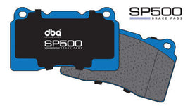 DBA - SP500 Brake Pads - Front  (2004-2017 STI  / OEM Brembo)