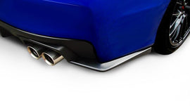 HTA - Subaru Rear Bumper Lip (2015+ WRX/STi) - Flat4 Performance