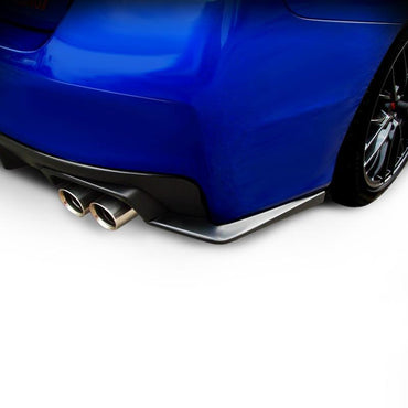 HTA - Subaru Rear Bumper Lip (2015+ WRX/STi) - Flat4 Performance