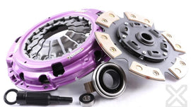 XClutch - Stage 2 Sprung Ceramic Clutch Kit (2006-2017 WRX)