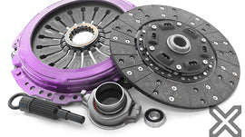 XClutch - Stage 1 Sprung Organic Clutch Kit w/ Steel Backed Facing (2004+ STI)