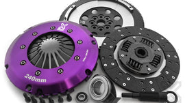 XClutch - Stage 1 Organic Sprung Clutch Kit with Flywheel (2015+ WRX)