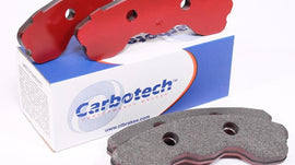 Carbotech - 1521 Brake Pads - Rear (2018+ STI)