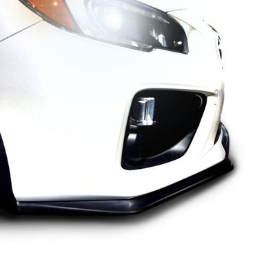 HTA - Subaru Front Lip (2015+ WRX/STI) - Flat4 Performance