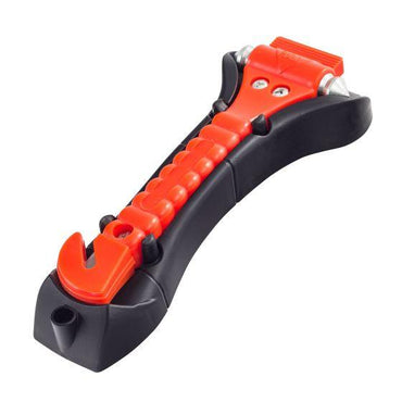 Pitking Products - Emergency Hammer & Belt Cutter - Flat4 Performance