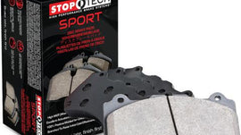 Stoptech - Sport Brake Pads - Front (2018+ STI)