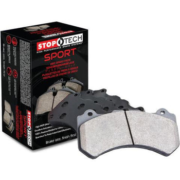 Stoptech - Sport Brake Pads - Front (2018+ STI)